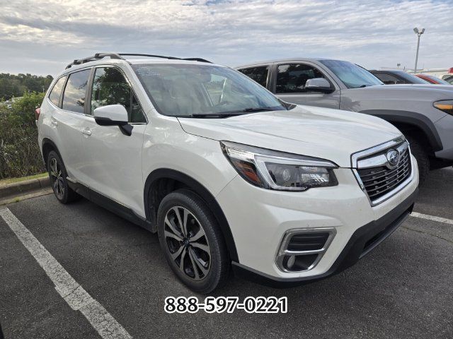 Used 2021 Subaru Forester Limited AWD/4WD image 8