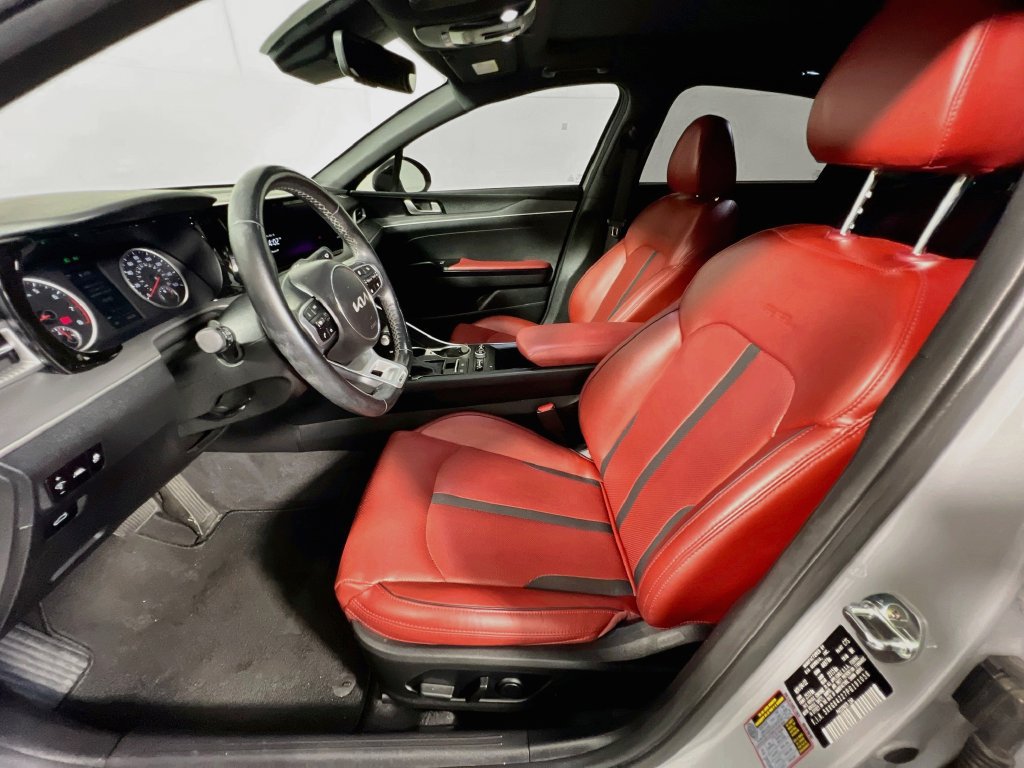 Used 2023 Kia K5 GT-Line AWD/4WD image 12