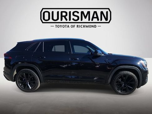 Used 2024 Volkswagen Atlas Cross Sport SEL Premium R-Line AWD/4WD image 8