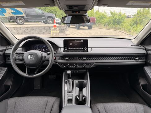 Certified 2024 Honda Accord EX image 16