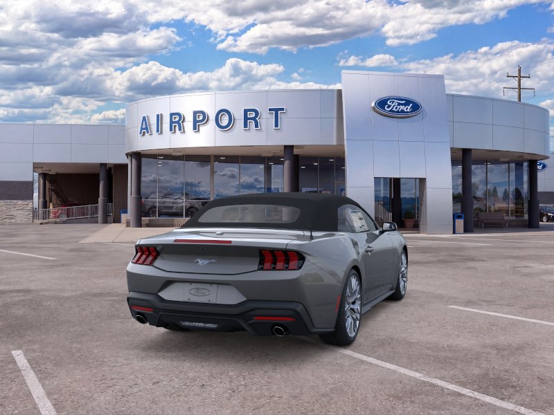 New 2026 Ford Mustang Premium RWD image 8