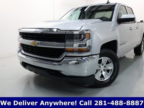 Used 2018 Chevrolet Silverado 1500 LT image 2