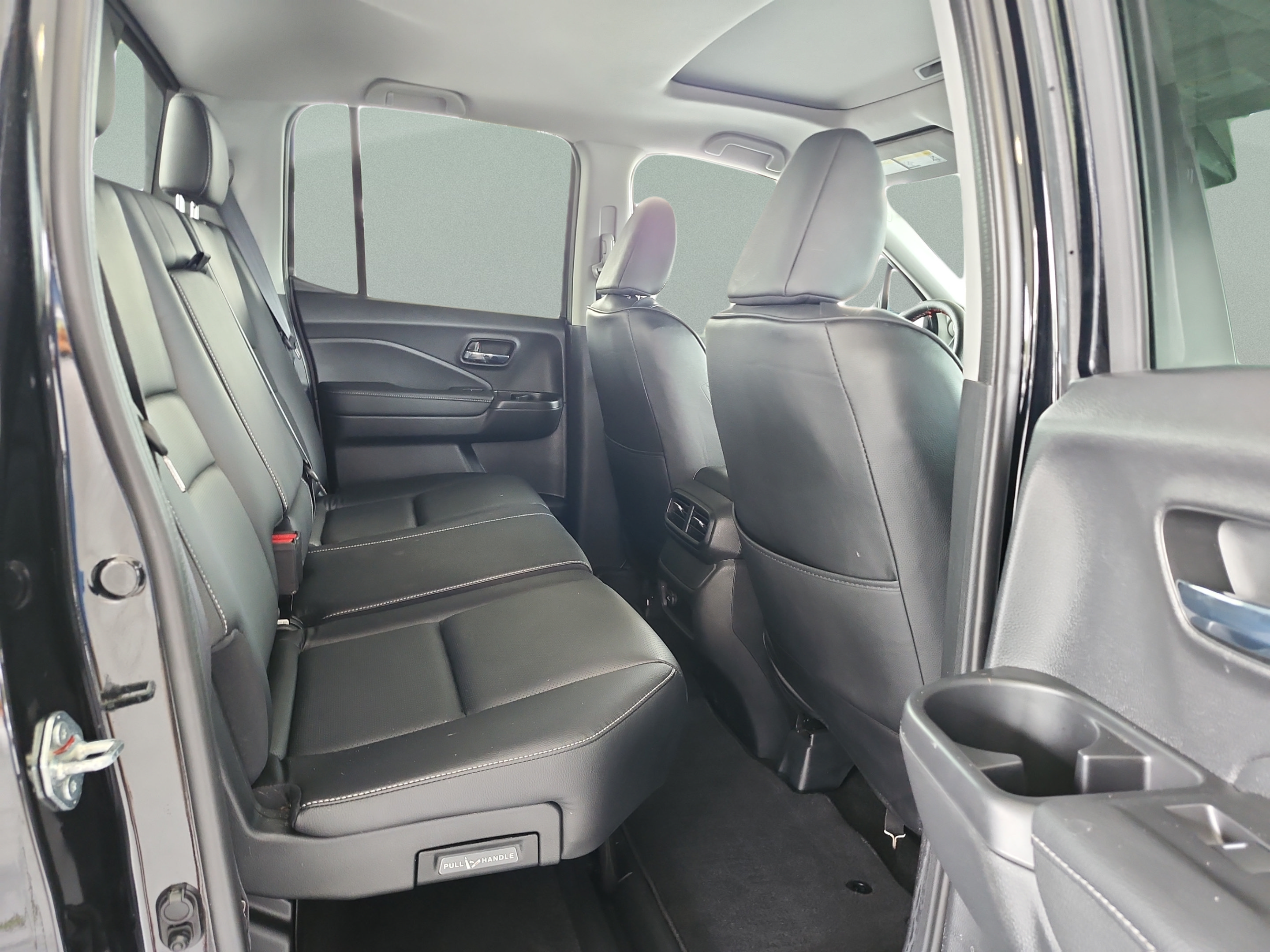 Used 2025 Honda Ridgeline RTL image 20