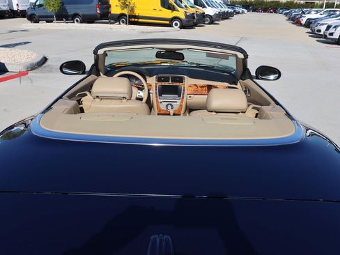 Used 2008 Jaguar XK Convertible image 24