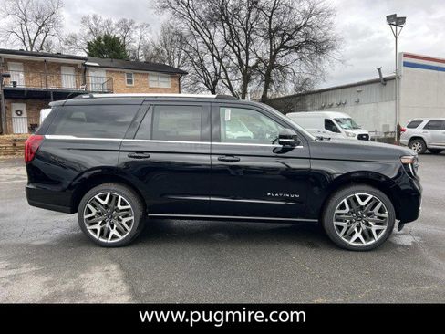 New 2026 Ford Expedition Platinum w/ Platinum Ultimate Package image 8