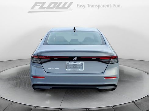 New 2026 Honda Accord SE image 6