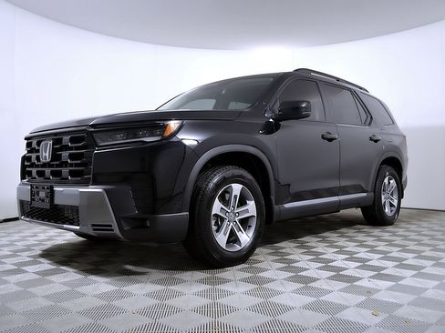 New 2026 Honda Pilot EX-L image 2