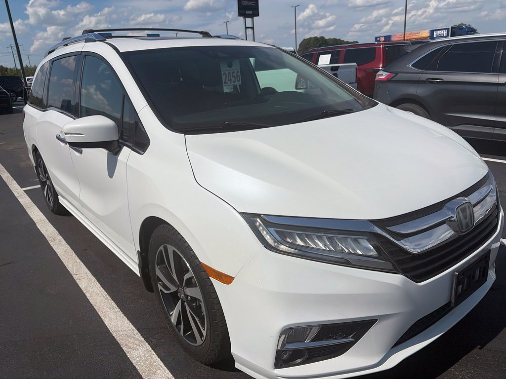 Used 2020 Honda Odyssey Elite image 4