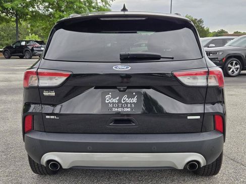 Used 2020 Ford Escape SEL FWD image 8