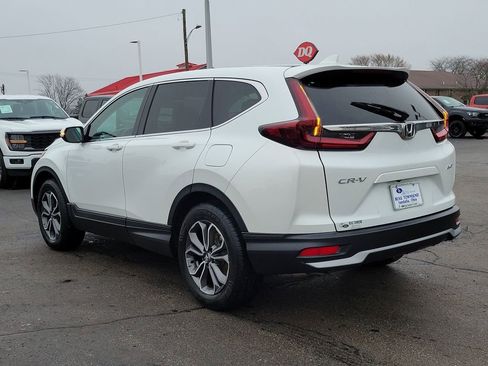 Used 2021 Honda CR-V EX image 6