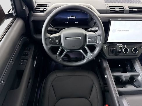 New 2026 Land Rover Defender 110 X-Dynamic SE AWD/4WD image 10