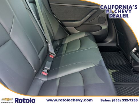 Used 2023 Tesla Model 3 Standard Range RWD image 10