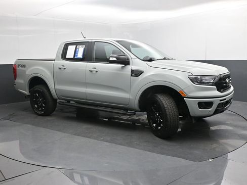 Used 2023 Ford Ranger Lariat w/ Equipment Group 501A High image 7