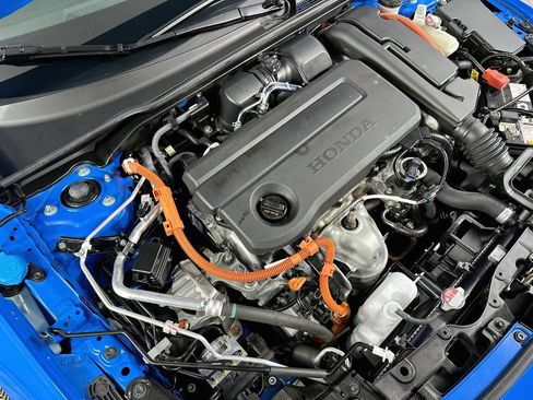 Certified 2025 Honda Civic Sport image 26