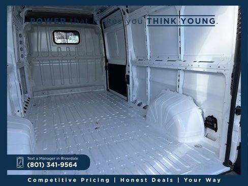 New 2026 RAM ProMaster 2500 w/ Convenience Group image 11