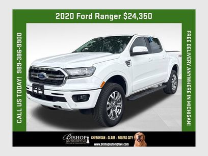 Used 2020 Ford Ranger Lariat w/ Equipment Group 501A Mid