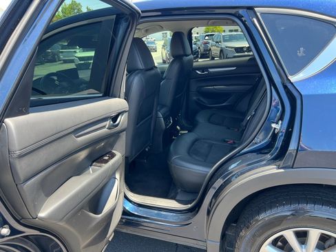 Used 2023 MAZDA CX-5 AWD 2.5 S w/ Select Package image 34