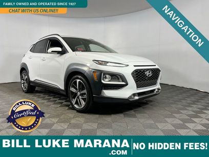 Used 2021 Hyundai Kona Ultimate w/ Cargo Package