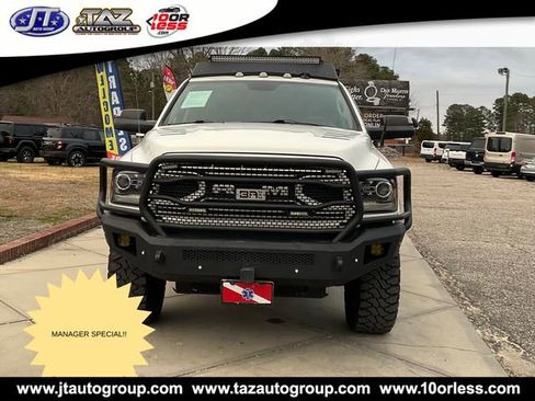 Used 2018 RAM 2500 Laramie w/ Sport Appearance Group image 2