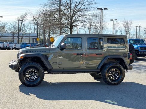 New 2026 Jeep Wrangler Unlimited Rubicon 392 image 11