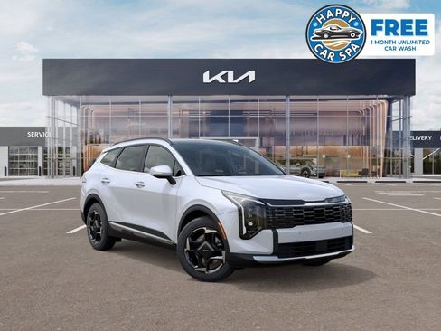 New 2026 Kia Sportage EX image 1