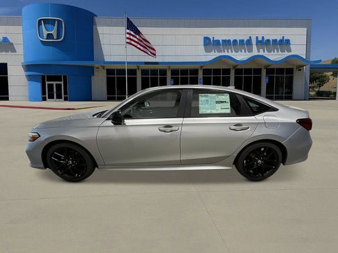 New 2026 Honda Civic Sport image 2