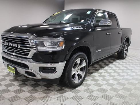 Used 2019 RAM 1500 Laramie image 7