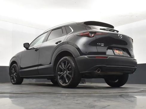 Used 2024 MAZDA CX-30 AWD 2.5 S w/ Select Sport Pkg image 12