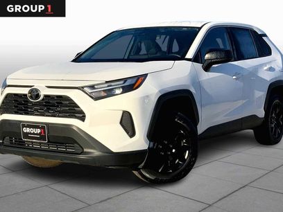 Used 2024 Toyota RAV4 LE