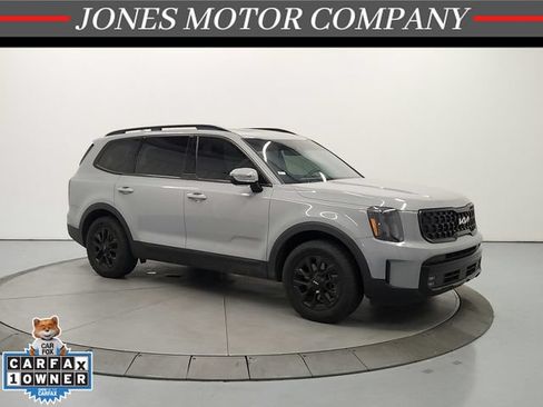 Used 2024 Kia Telluride SX X-Pro AWD/4WD image 1