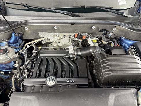 Used 2019 Volkswagen Atlas SE w/ Towing Package image 45