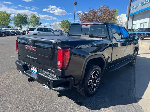 Used 2025 GMC Sierra 1500 AT4 w/ AT4 Premium Package image 4