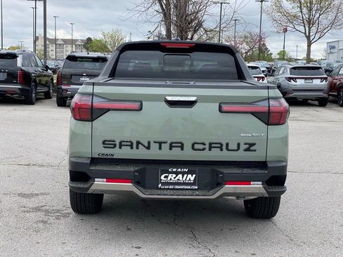 New 2026 Hyundai Santa Cruz Limited AWD/4WD image 6