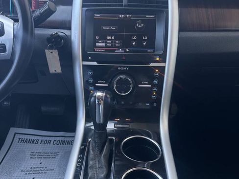 Used 2013 Ford Edge Limited AWD/4WD image 9