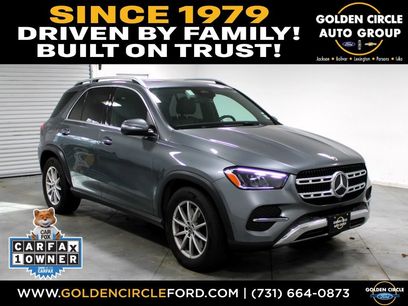 Used 2024 Mercedes-Benz GLE 450e 4MATIC