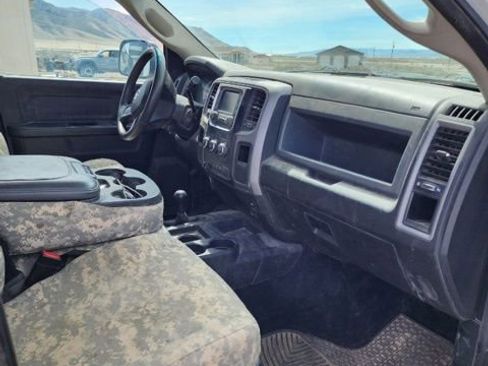 Used 2015 RAM 3500 Tradesman w/ Chrome Appearance Group image 7