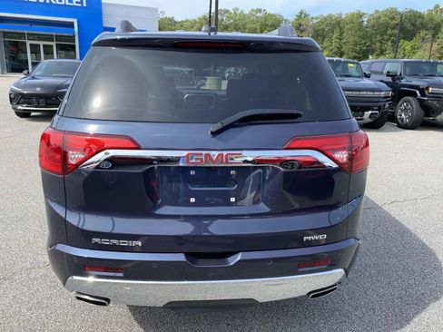 Used 2019 GMC Acadia Denali w/ Technology Package image 4