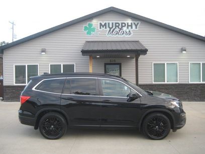 Used 2021 Honda Pilot Special Edition