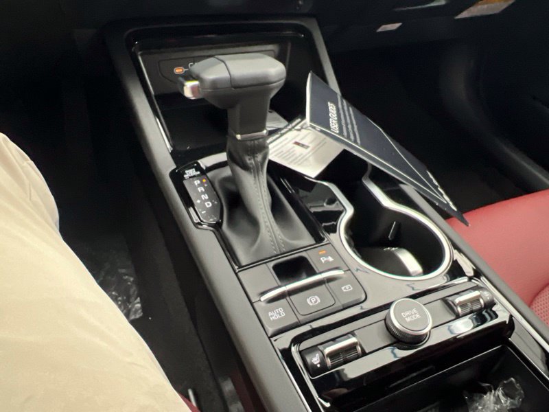 New 2026 Kia K5 GT-Line w/ GT-Line Red Interior Package FWD image 29