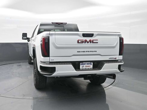 New 2026 GMC Sierra 2500 AT4 w/ AT4 Premium Plus Package AWD/4WD image 6