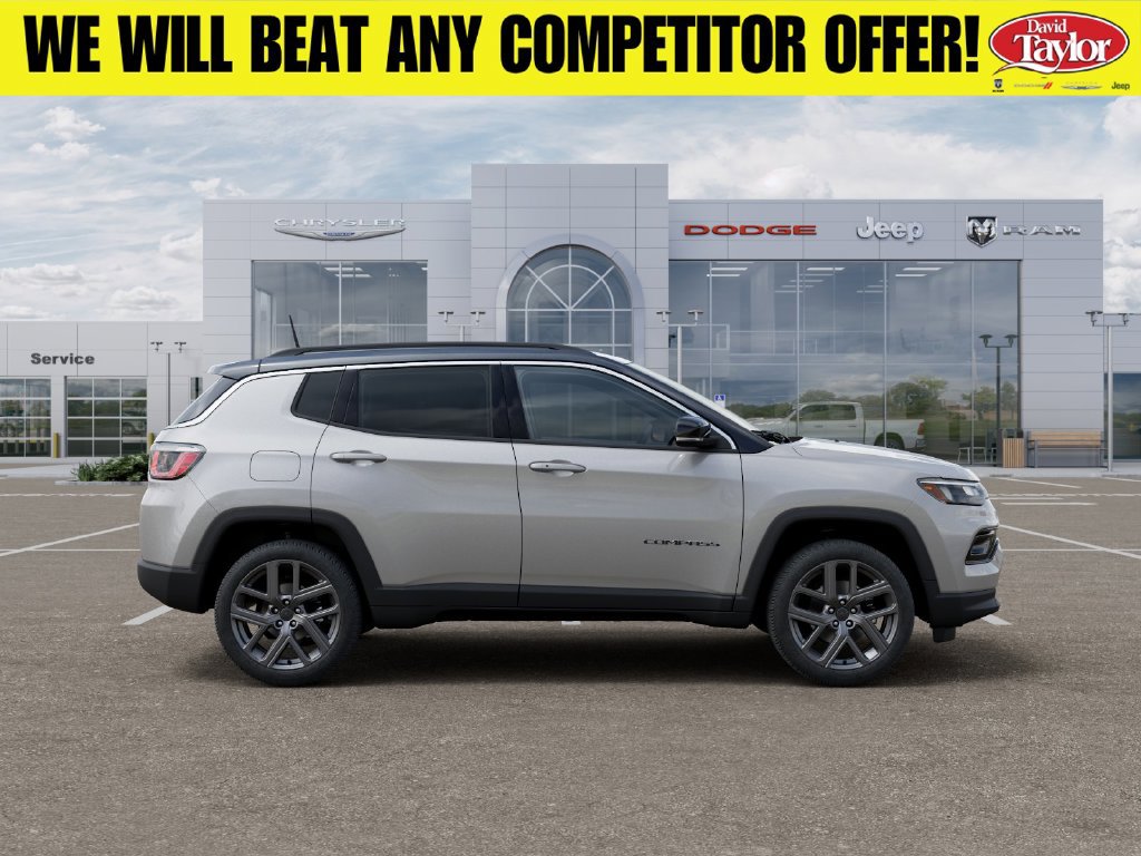 New 2026 Jeep Compass Limited AWD/4WD image 22