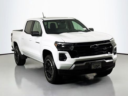 New 2026 Chevrolet Colorado Z71 w/ Technology Package image 1