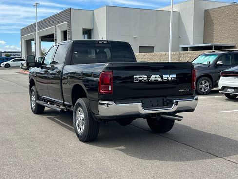 New 2026 RAM 2500 Tradesman AWD/4WD image 4