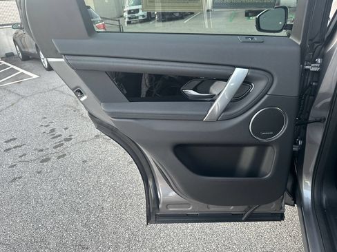 Used 2025 Land Rover Discovery Sport S AWD/4WD image 22