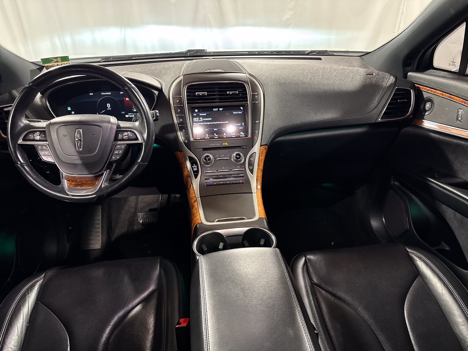 Used 2019 Lincoln Nautilus Reserve AWD/4WD image 4
