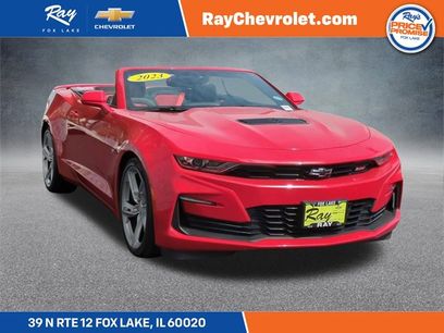 Used 2023 Chevrolet Camaro SS