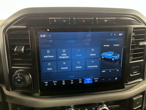 Used 2024 Ford F150 XLT w/ Mobile Office Package image 18