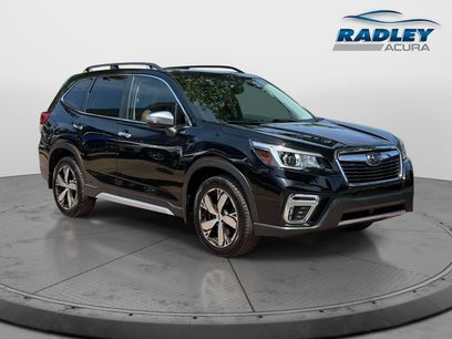 Used 2019 Subaru Forester Touring w/ Popular Package #3