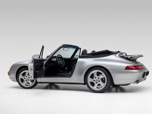 Used 1998 Porsche 911 Cabriolet image 6