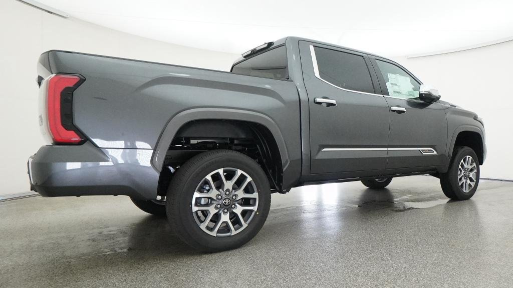 New 2026 Toyota Tundra 1794 Edition AWD/4WD image 35